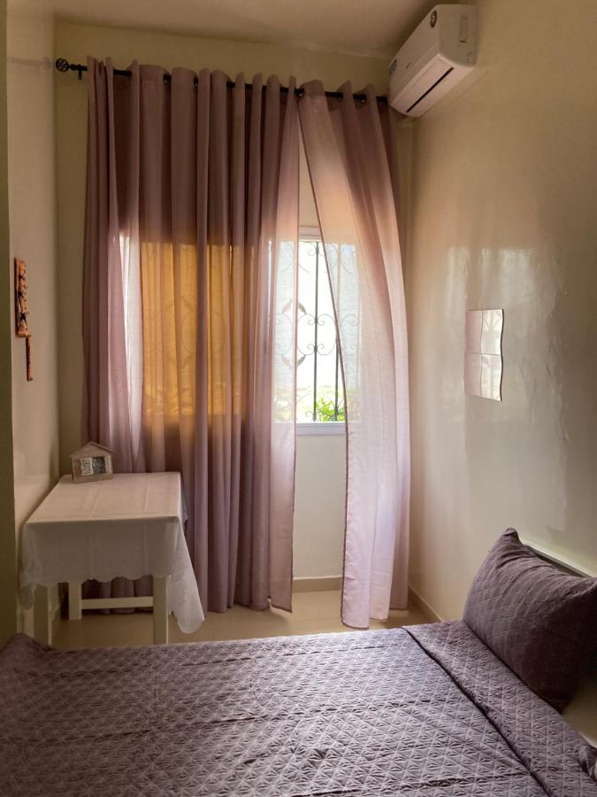 Chez Camille A Zac Mbao Daire Diokoul Dış mekan fotoğraf