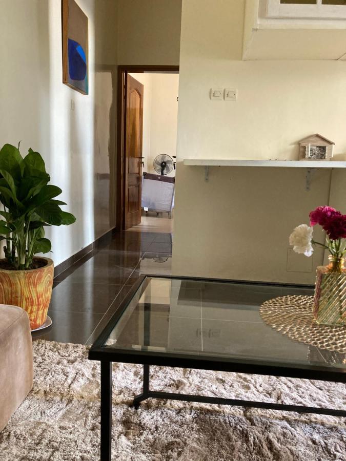 Chez Camille A Zac Mbao Daire Diokoul Dış mekan fotoğraf